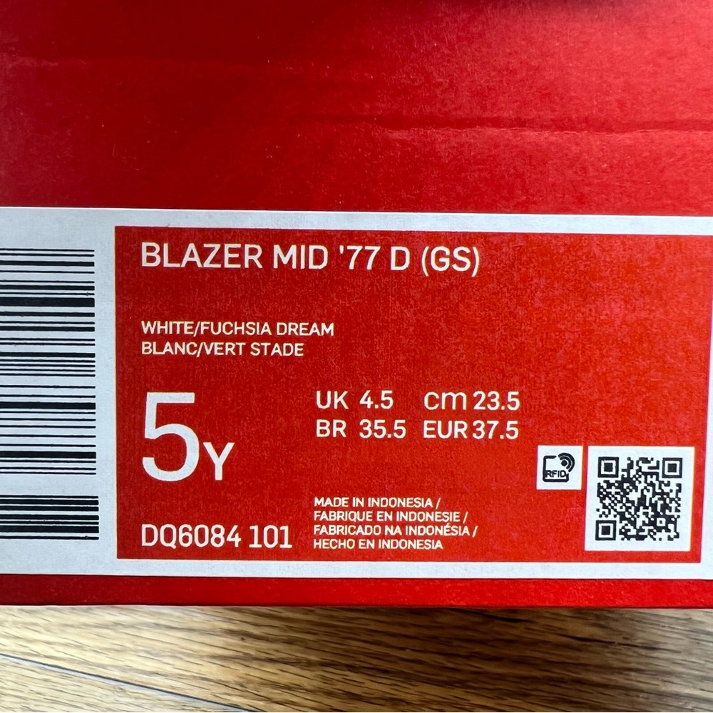 Nike Blazer Mid '77 D - Picture 6 of 6